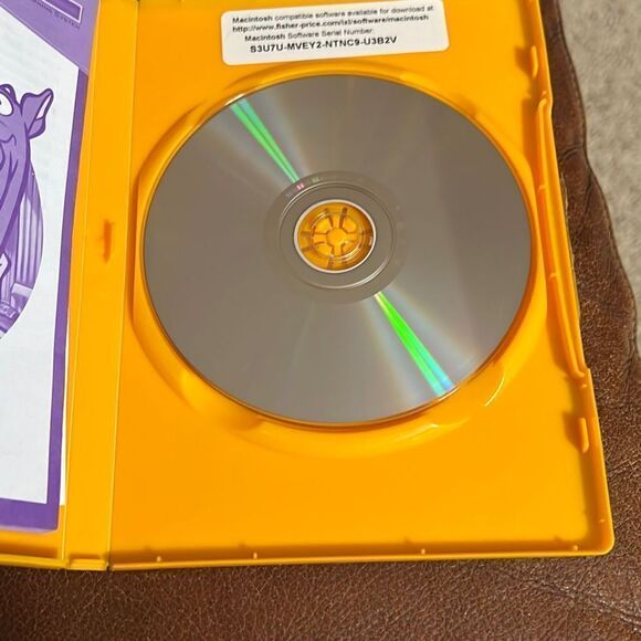 2 FISHER-PRICE iXL Learning System games Batman Brave the Bold and Scooby-Doo - Picture 11 of 12